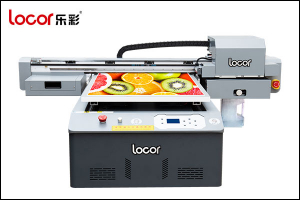 乐彩UV平板机LC-6090桌面式UV平板机